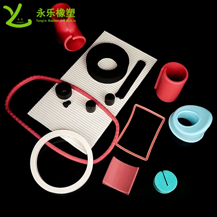 定制模壓發(fā)泡硅膠件，防水模壓發(fā)泡硅膠件，減震模壓發(fā)泡硅膠件