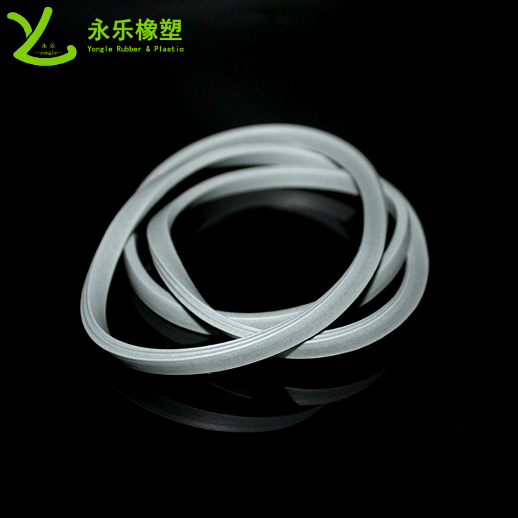 發(fā)泡硅膠密封圈，防水發(fā)泡硅膠條，粘接發(fā)泡硅膠圈