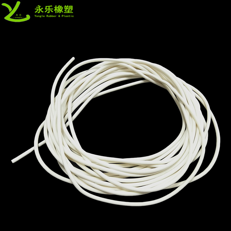 擠出發(fā)泡硅膠密封圈，防水發(fā)泡硅膠圈，耐高溫硅膠發(fā)泡密封圈