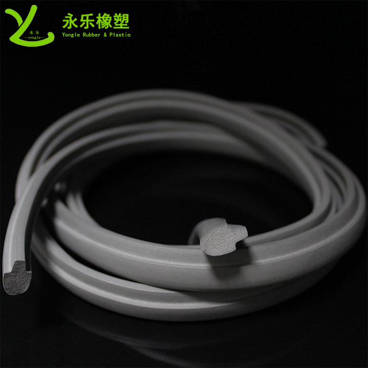 led發(fā)泡粘接密封圈，發(fā)泡防水密封圈，路燈防水發(fā)泡密封圈