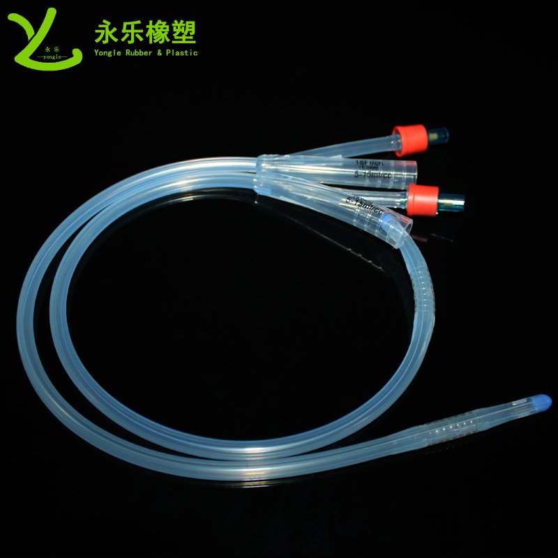 定制硅膠導(dǎo)尿管配件，耐高溫硅膠導(dǎo)尿管配件，耐老化硅膠導(dǎo)尿管配件