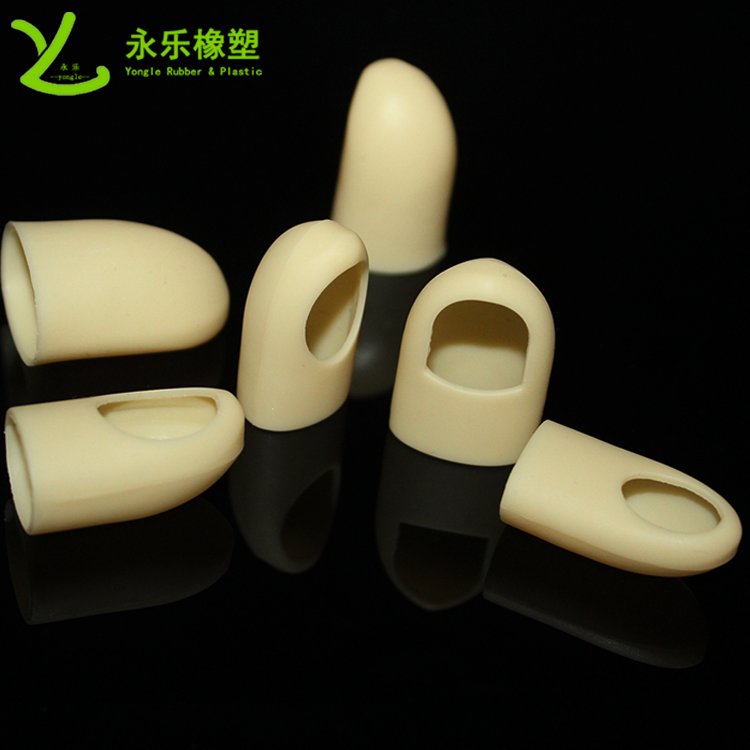 硅膠手指套，機(jī)器人手指硅膠套，異形硅膠手指套