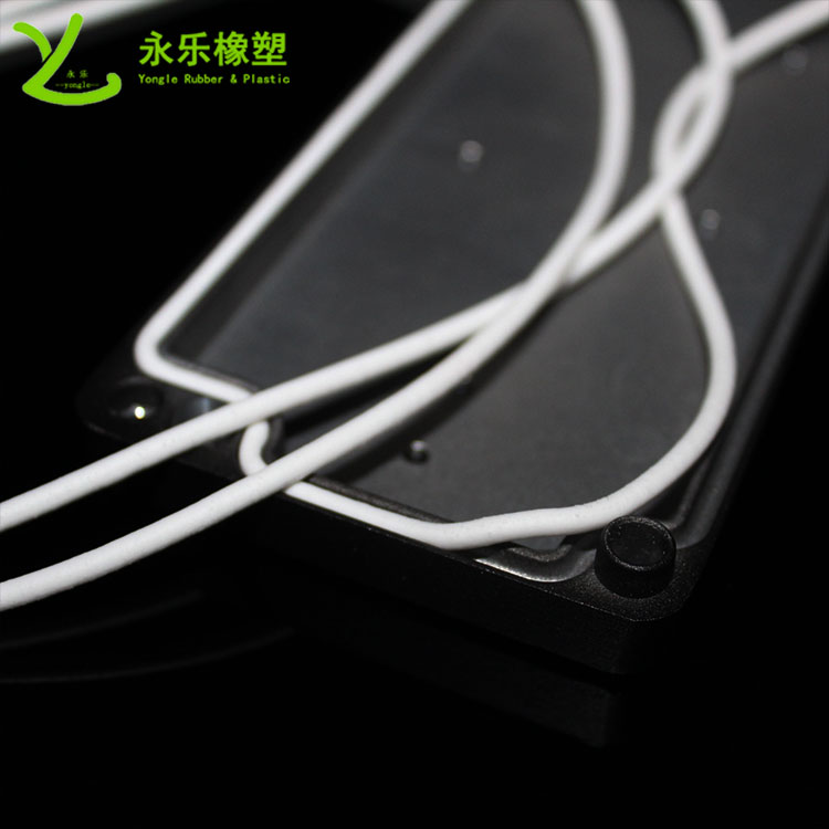 擠出發(fā)泡硅膠圈，防水硅膠發(fā)泡密封圈，耐高溫硅膠發(fā)泡密封圈