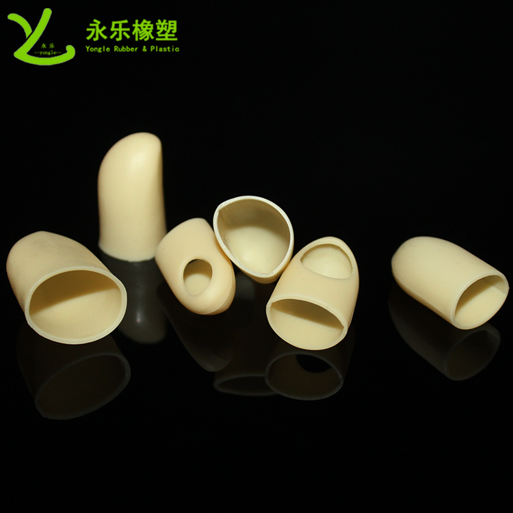 硅膠手指套，機(jī)器人手指硅膠套，異形硅膠手指套