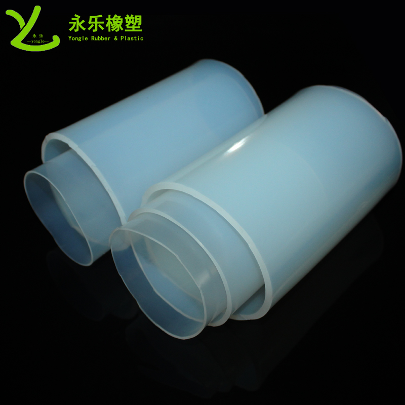 定制大口徑硅膠管，無(wú)氣味大口徑硅膠管，食品級(jí)大口徑硅膠管