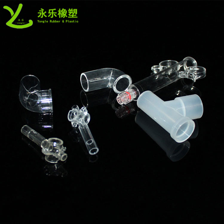 定制醫(yī)療用塑膠配件，異形醫(yī)療用塑膠配件，無(wú)氣味醫(yī)療用塑膠配件