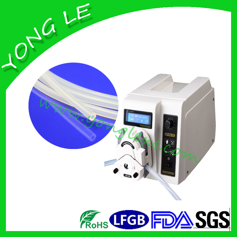 實驗室蠕動泵硅膠管