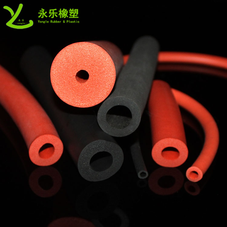 發(fā)泡硅膠管，硅膠發(fā)泡管，發(fā)泡硅膠條