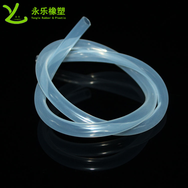 擠出蠕動泵硅膠管18#，透明蠕動泵硅膠管18#，耐高溫蠕動泵硅膠管18#