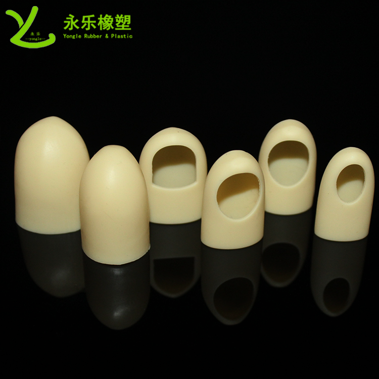 硅膠手指套，機(jī)器人手指硅膠套，異形硅膠手指套